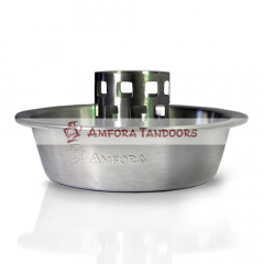 Курница 21 см из нержавеющей стали Курница 21 см из нержавеющей стали