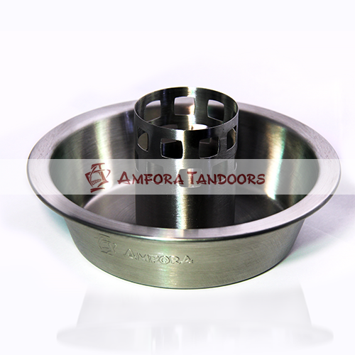 Курница 21 см из нержавеющей стали в Самаре