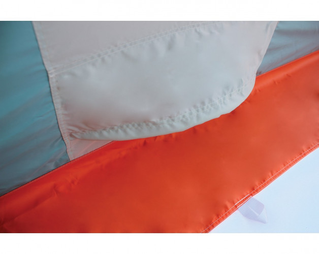 Палатка для рыбалки Нельма Куб 4 Люкс Профи в Самаре