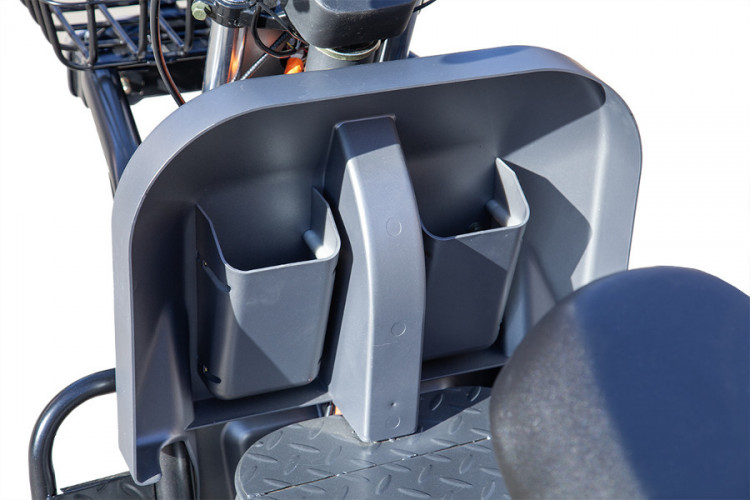 Грузовой электротрицикл Rutrike Баркас 740 в Самаре