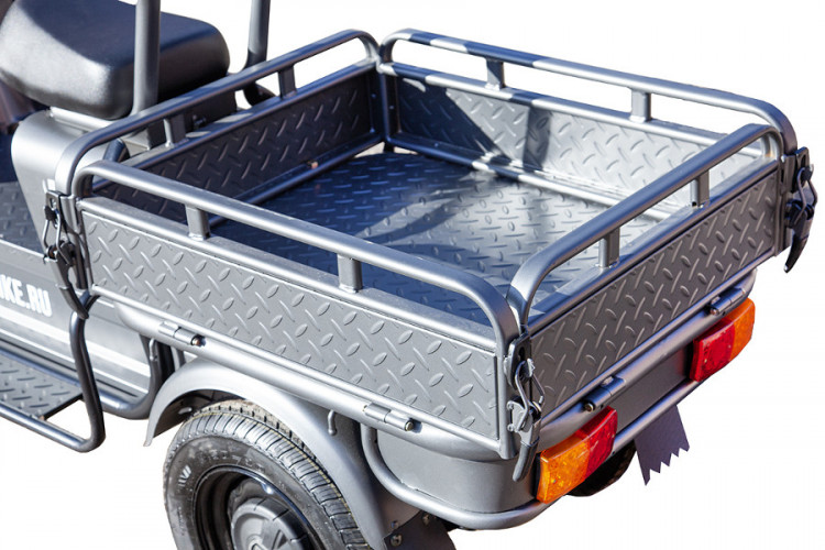 Грузовой электротрицикл Rutrike Баркас 740 в Самаре