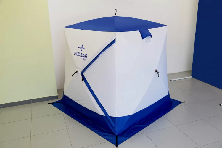 Палатка куб для рыбалки Pulsar 2T Light в Самаре