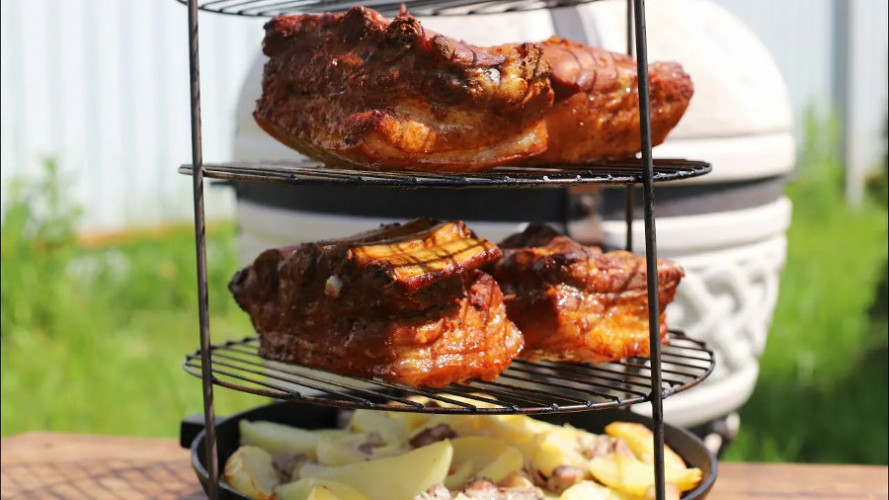 Набор минимальный для большого тандыра в Самаре