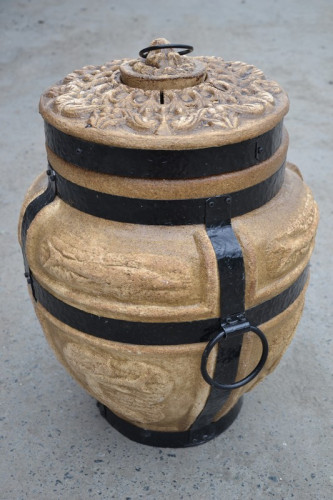 Тандыр Осетр в Самаре