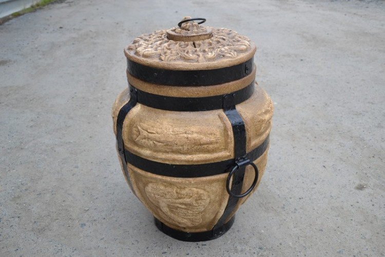 Тандыр Осетр в Самаре