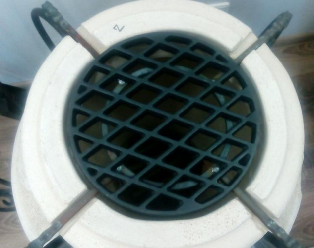 Решетка для стейков 210 мм в Самаре