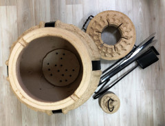 Тандыр Малый Белый Тандыр Малый Белый