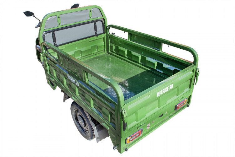 Грузовой электрический трицикл Rutrike Маяк 1500 в Самаре