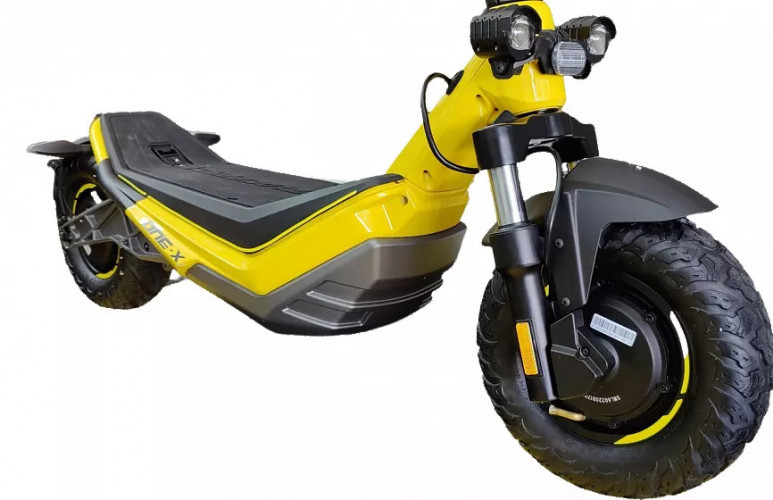 Электросамокат VeloCifero ONE-X в Самаре