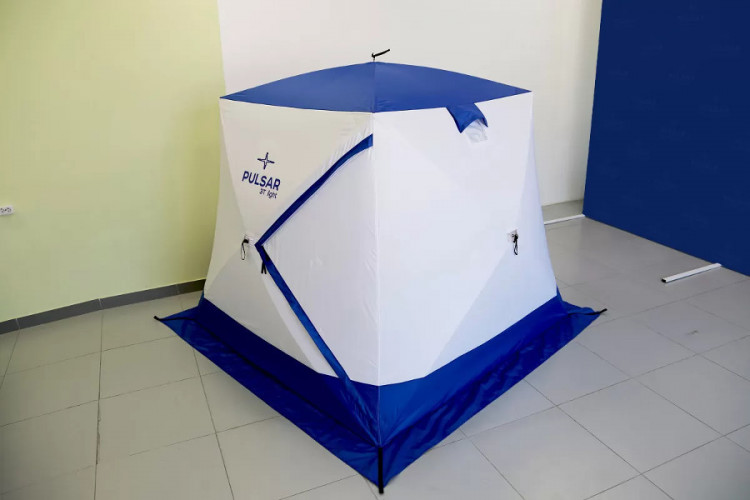 Палатка куб для рыбалки Pulsar 3T Light в Самаре