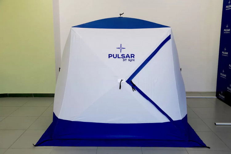Палатка куб для рыбалки Pulsar 3T Light в Самаре