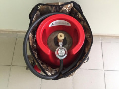 Чехол для композитного баллона 18 л Чехол для композитного баллона 18 л