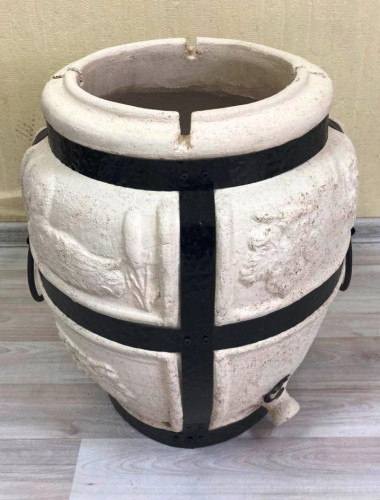 Тандыр Средний Белый в Самаре