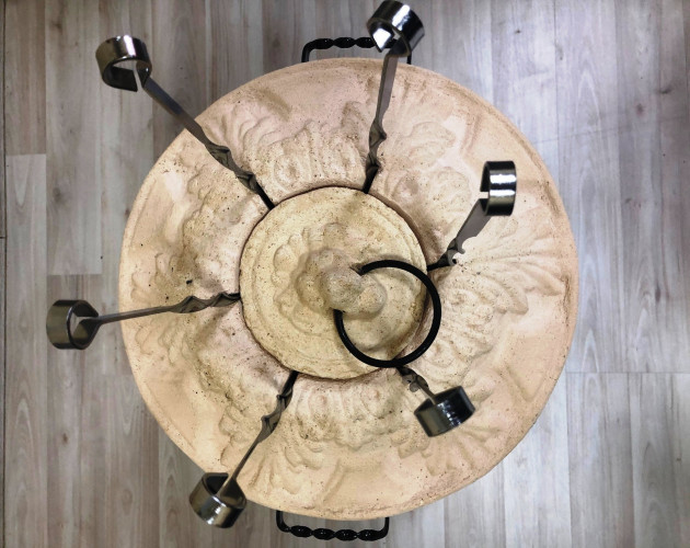 Тандыр Средний Белый в Самаре