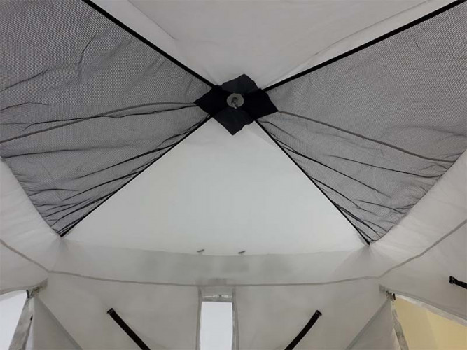 Палатка для рыбалки Пингвин Призма Премиум 230 "Армеец" в Самаре