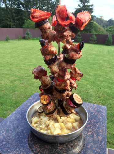 Набор универсальный для большого тандыра в Самаре