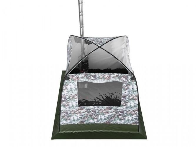 Мобильная баня-палатка МОРЖ Sky в Самаре