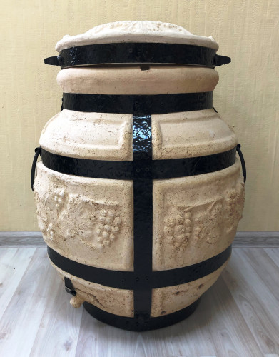 Тандыр Большой Белый в Самаре