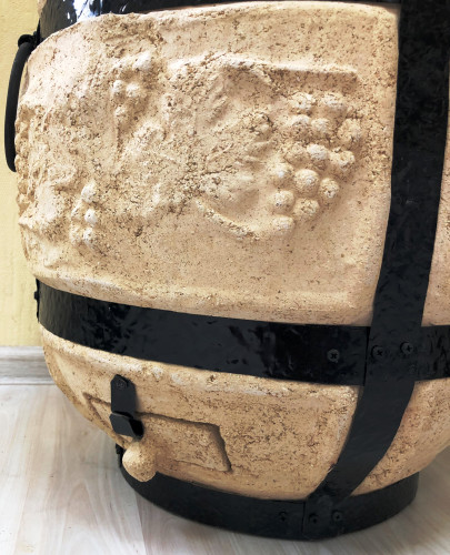 Тандыр Большой Белый в Самаре