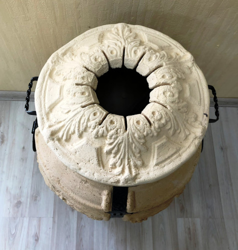 Тандыр Большой Белый в Самаре