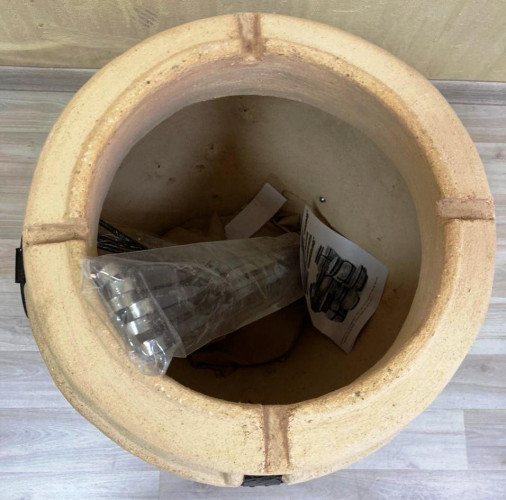 Тандыр Большой Белый в Самаре