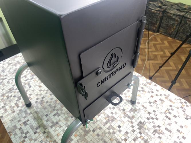 Печь дровяная Сибтермо малая в Самаре