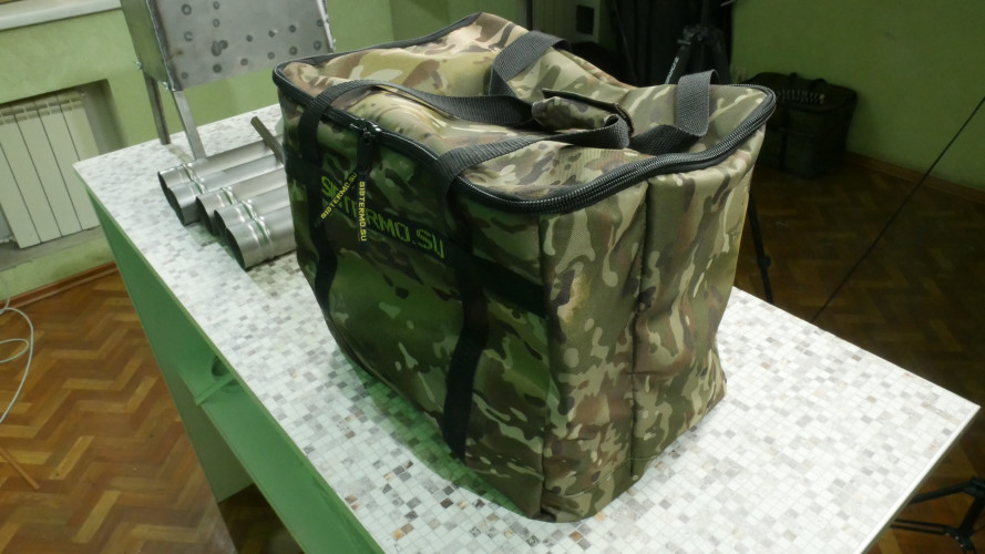 Печь дровяная Сибтермо малая в Самаре