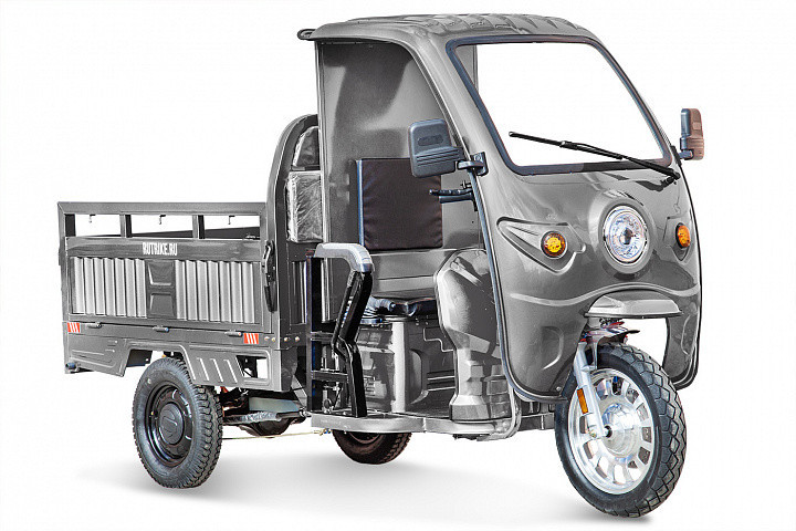 Грузовой электрический трицикл Rutrike Гермес Pro 1500 в Самаре