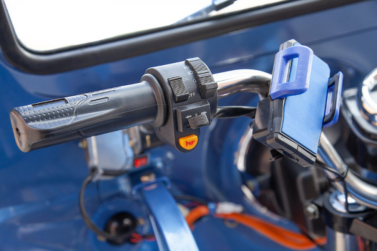 Грузовой электрический трицикл Rutrike Гермес Pro 1500 в Самаре