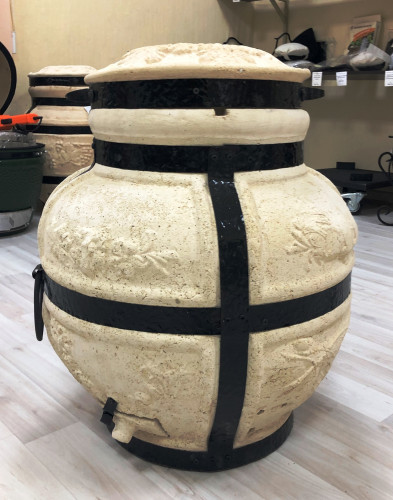 Тандыр Медведь Белый в Самаре