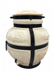 Тандыр Медведь Белый