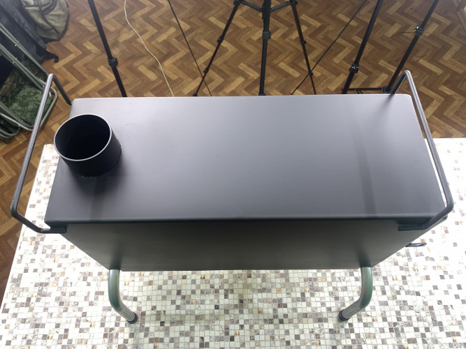 Печь дровяная Сибтермо средняя в Самаре