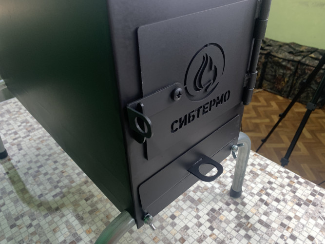 Печь дровяная Сибтермо средняя в Самаре