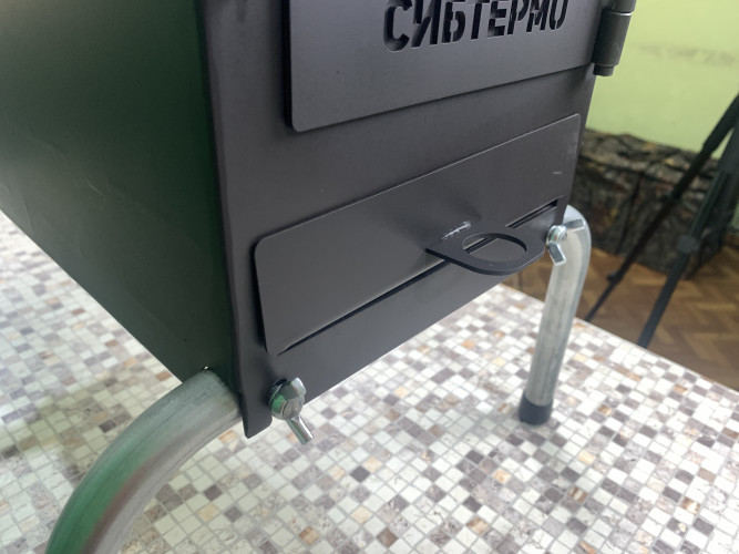 Печь дровяная Сибтермо средняя в Самаре