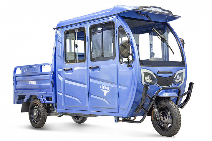 Грузовой электрический трицикл Rutrike Рейс 1300 в Самаре