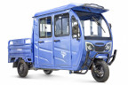 Грузовой электрический трицикл Rutrike Рейс 1300 в Самаре