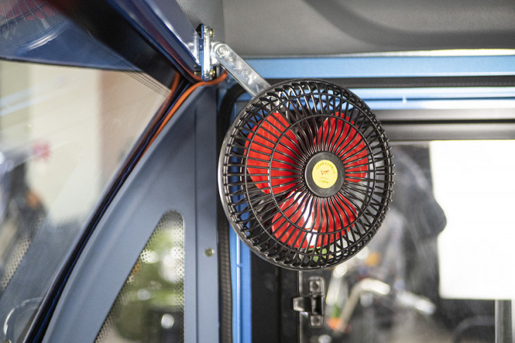 Грузовой электрический трицикл Rutrike Рейс 1300 в Самаре