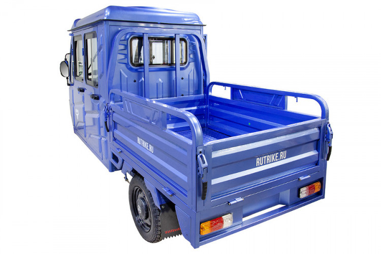 Грузовой электрический трицикл Rutrike Рейс 1300 в Самаре