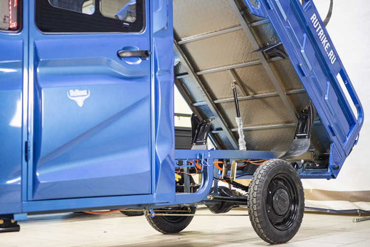 Грузовой электрический трицикл Rutrike Рейс 1300 в Самаре