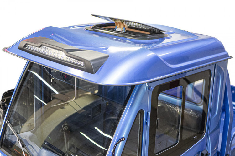 Грузовой электрический трицикл Rutrike Рейс 1300 в Самаре