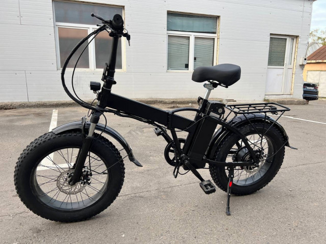 Электровелосипед Motax E-NOT Big Boy 48V12A в Самаре