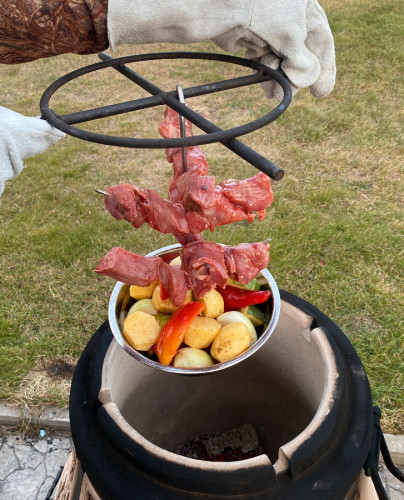 Набор универсальный для среднего тандыра в Самаре