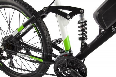 Электровелосипед Eltreco FS-900 NEW (2021) в Самаре