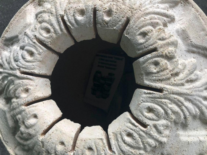 Тандыр Колос Белый в Самаре