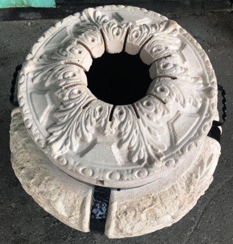 Тандыр Колос Белый в Самаре