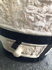 Тандыр Колос Белый Тандыр Колос Белый