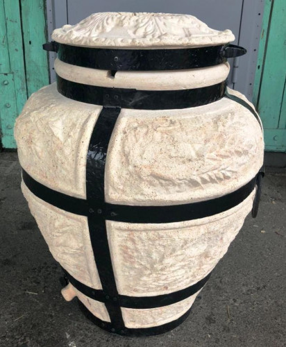 Тандыр Колос Белый в Самаре