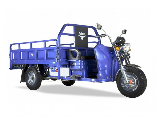 Тент защитный для трицикла RuTrike Атлант, Алтай в Самаре