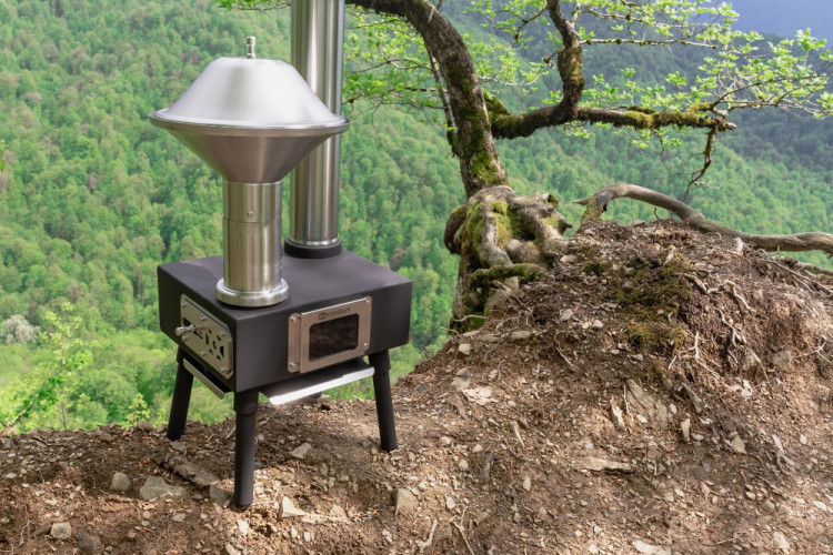 Походная печь Hyggelig MINI в Самаре