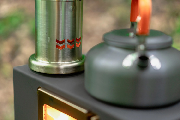 Походная печь Hyggelig MINI в Самаре